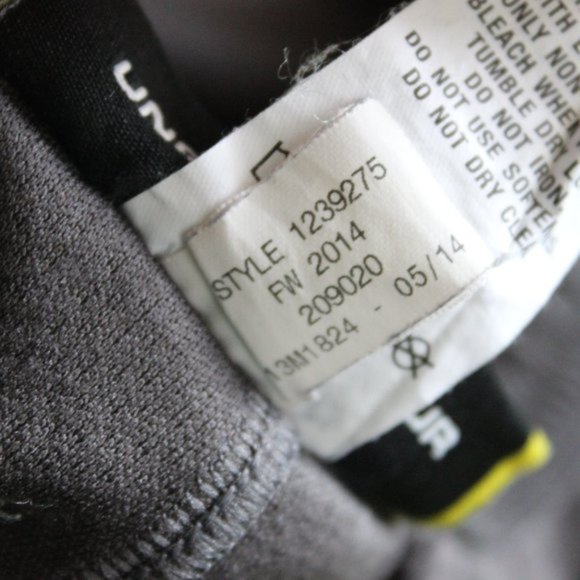 Under Armour YXL LOOSE Workout Pants - Picture 11 of 11